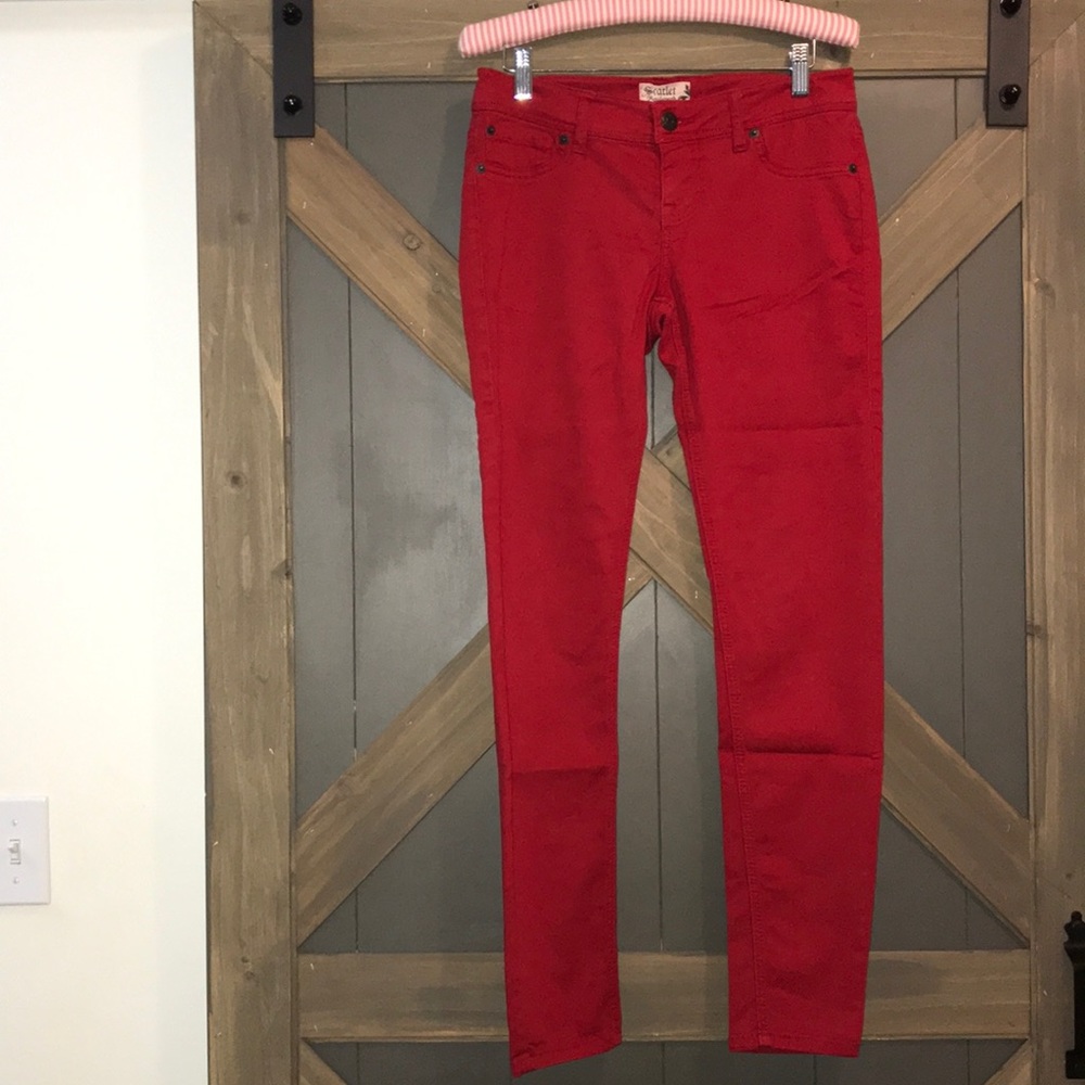 Red Dress Boutique jeggings